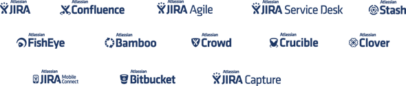 Atlassian Logos
